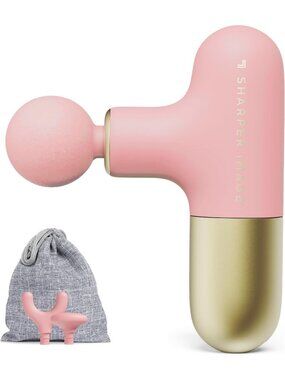 Powerful Compact Mini Deep Tissue Massage Gun | Portable Muscle Relief Tool
